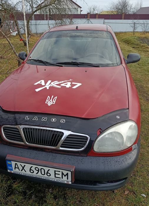 Ланос део т-100, 2008р