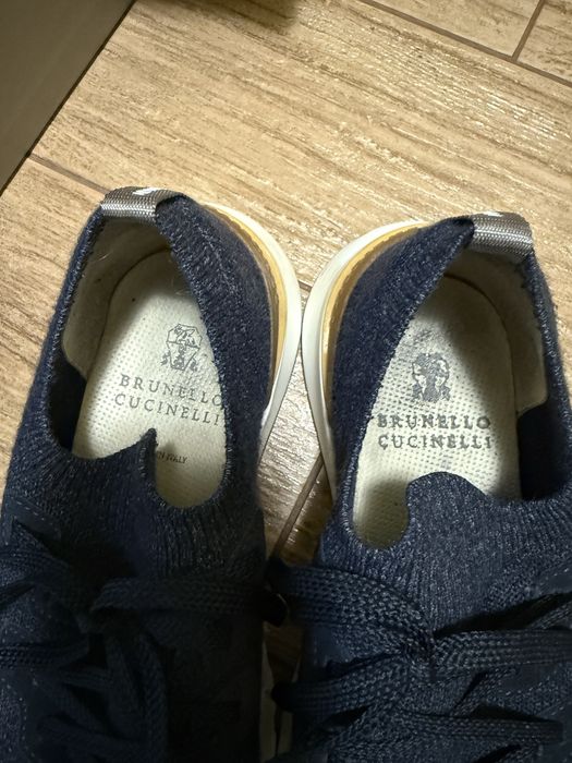 Кросівки чоловічі Brunello