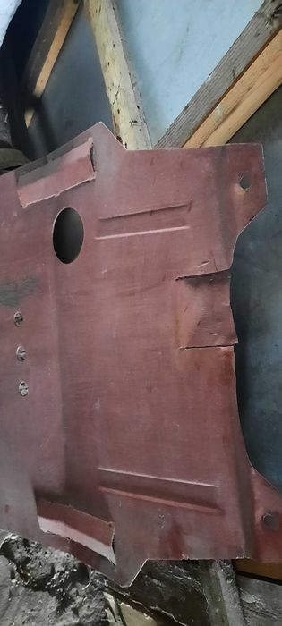 Продам защита двигуна на Ланос