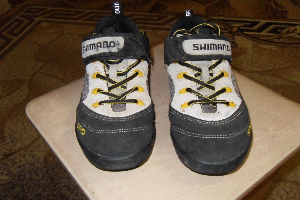 Веловзуття Shimano SH-M037W SPD 38 розмір. Авто для ЗСУ.