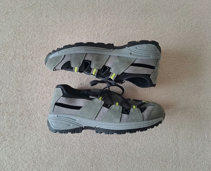 NOWE sandały ATLAS FOR MEN roz. 39 outdoor trekking nordic komfort