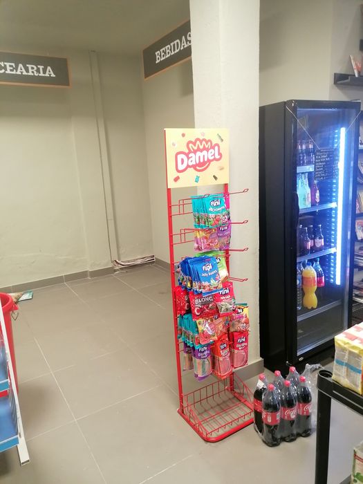 Recheio de mercearia