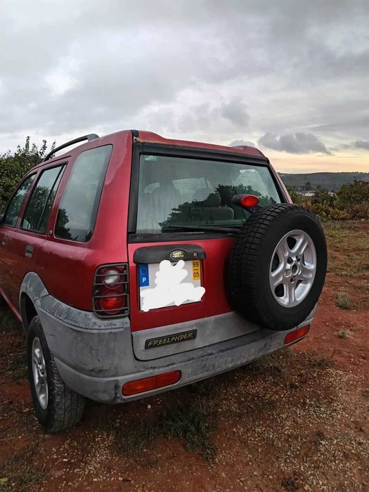 Vende-se Land Rover - Freelander