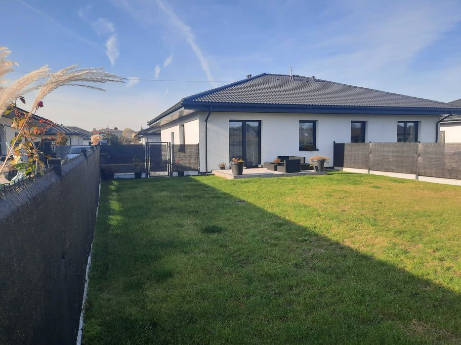 Wynajmę dom/bliźniak 70m z ogrodem