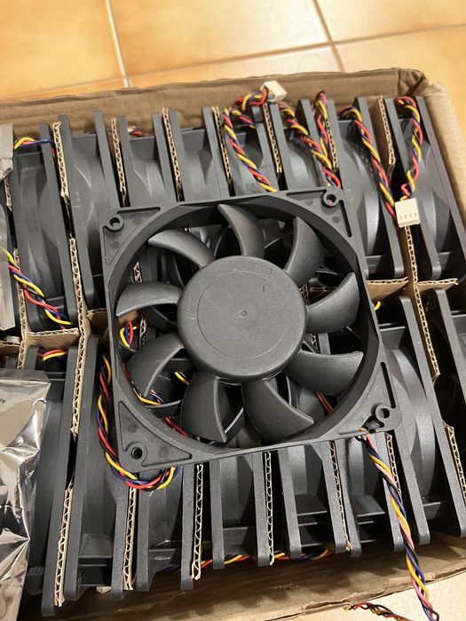 Ventoinhas de computador