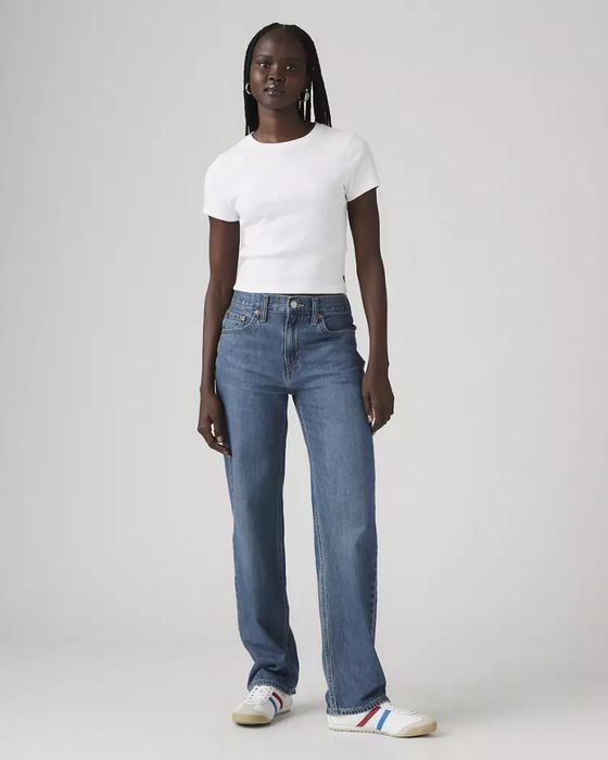 Нові джинси Levi’s Low Pro Jeans