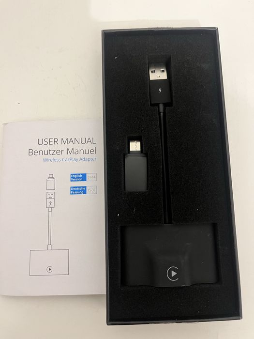 CarPlay Adapter Wireless