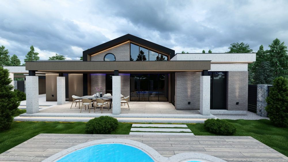 Дом по адресу (площадь 180 м²) - Atlanta.ua - фото 12