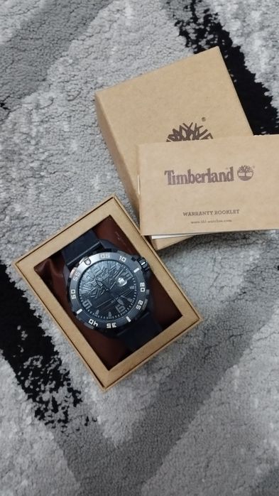 Relógio Timberland