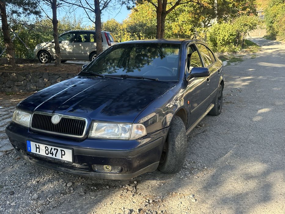 Skoda Octavia Tour 1.9 Diezel
