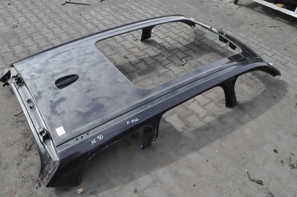 Четверть крыло кузов Volvo XC90 разборка