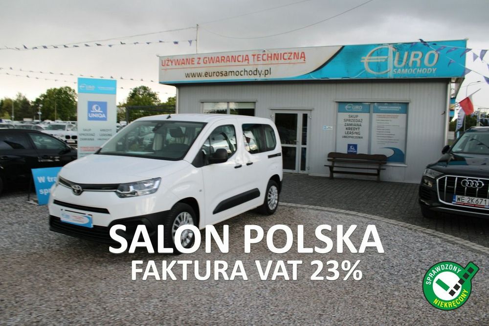 Toyota Proace City