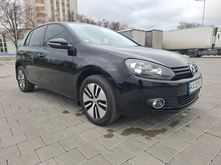 Volkswagen Golf 6  2009 р.в.