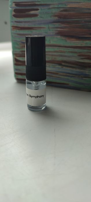 Ароматы" Симфония"и "Байредо"