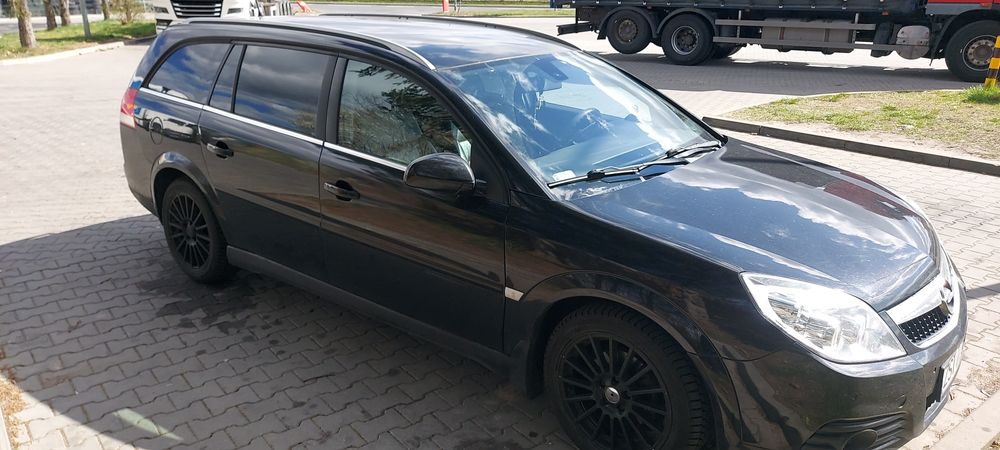 Opel Vectra zadbana