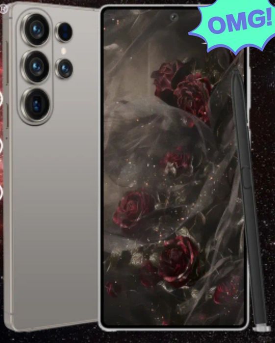 Smartfon S26 Ultra – NOWY, 12 GB RAM / 256 GB – Dual SIM