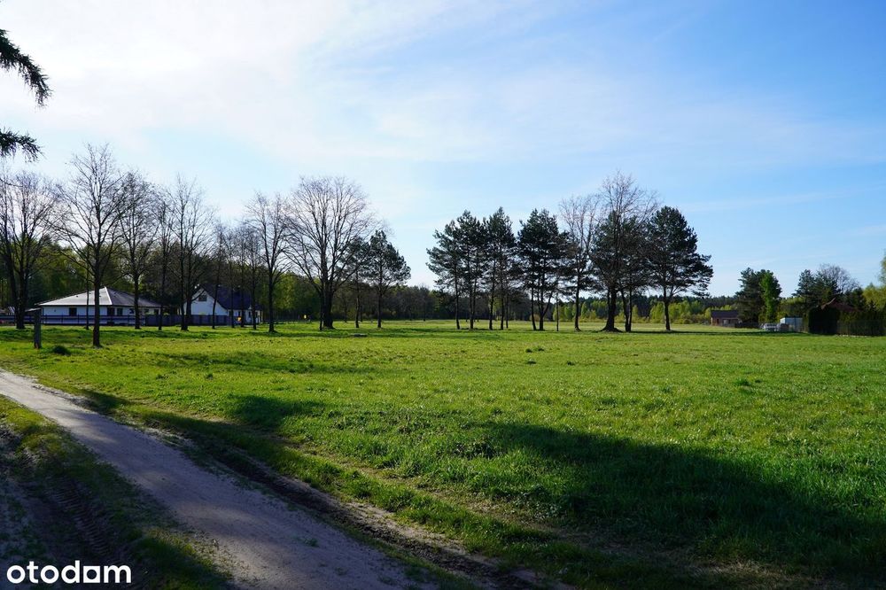 Dzialki budowlane Lipinki/Suchleb