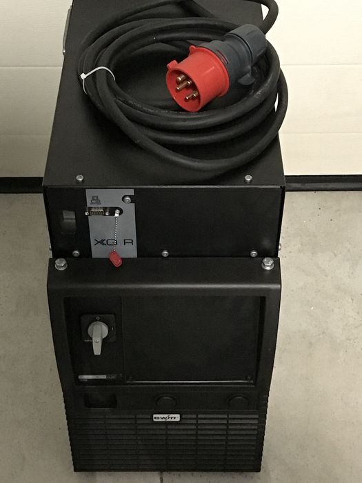 Profesionalna spawarka  inwerterowa MIG/MAG  Phoenix XQR puls 355 EWM