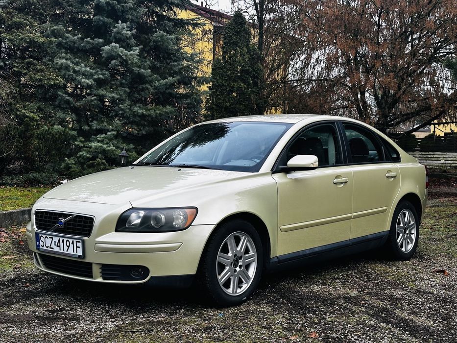 Volvo S40