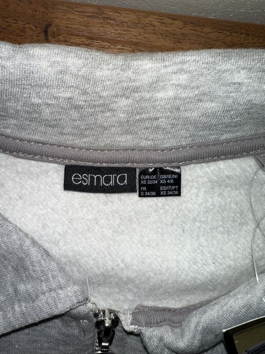 Кофта на флісі, розмір М