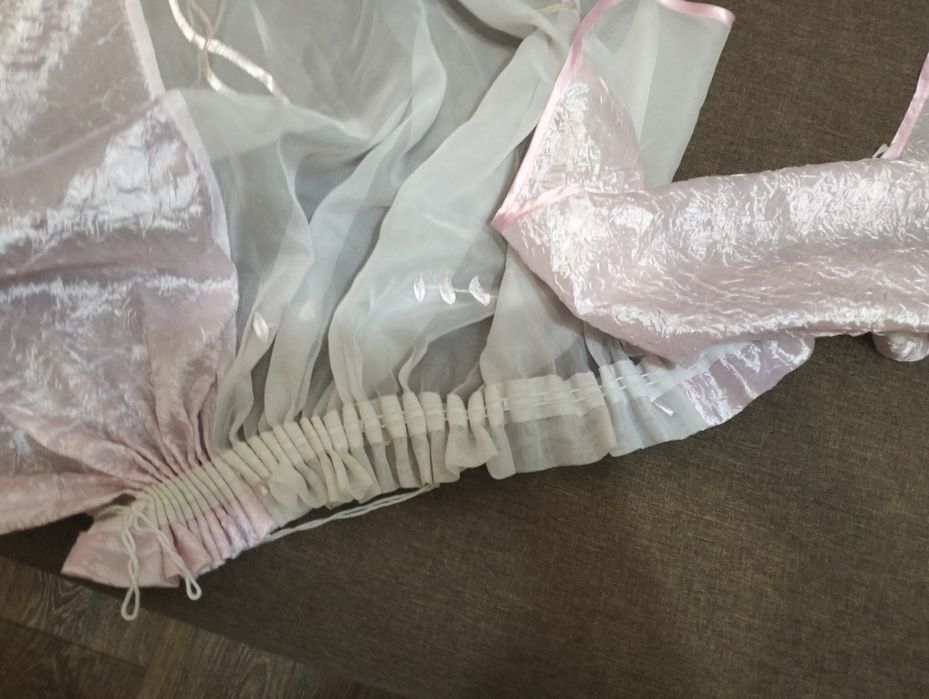 Ламбрекен для окна