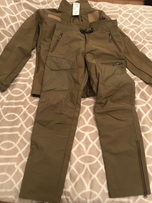 Ocieplacz ćwiczebny 100/DKWS roz L