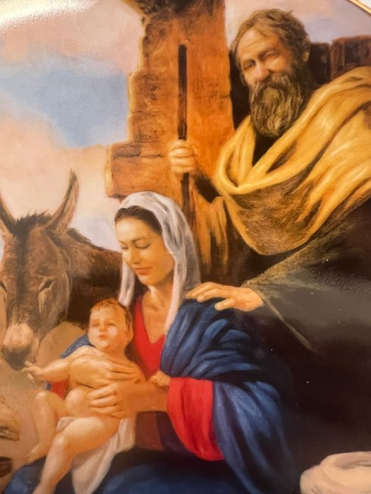 Prato Natal 2025 Vista Alegre