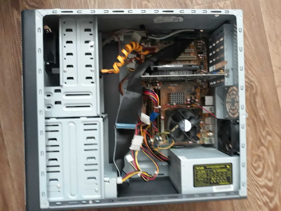 Системный блок Tomas барахолка