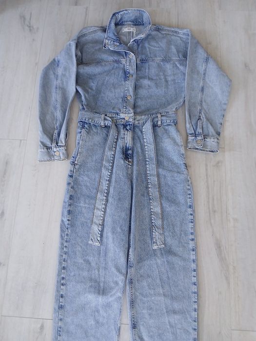 Джинсовий комбінезон MNG