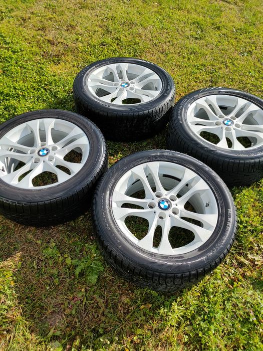 Felgi aluminiowe 18, 5x120, alufelgi, koła bmw