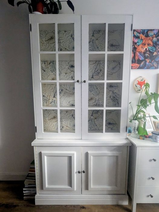 Witryna/ kredens /biblioteczka