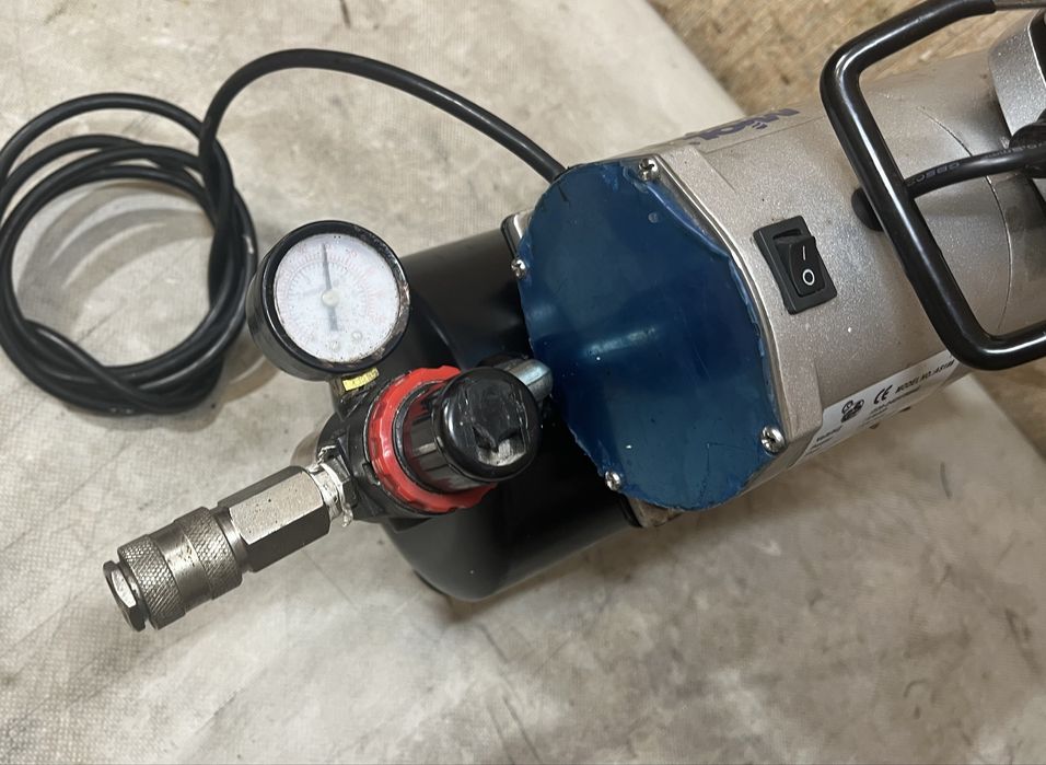 Компресор для аерографа → MIOL AS186