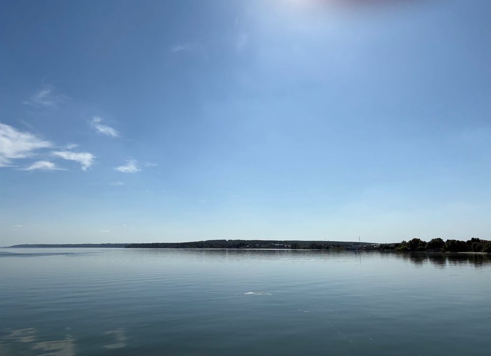 Перша лінія Київського моря. Лише 6 будинків бізнес-класу. Свій пляж