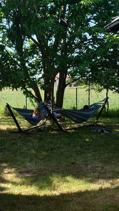 Domki letniskowe drewniane