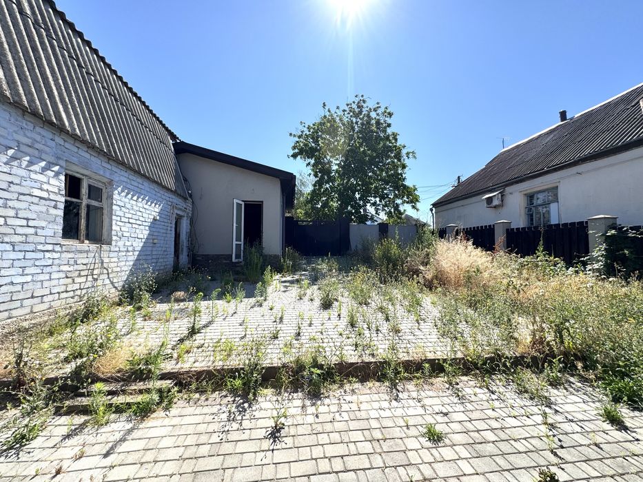 Продажа нового дома в Широкой Балке с бассейном вид на реку