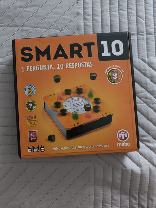 Jogo  Smart 10 MEBO