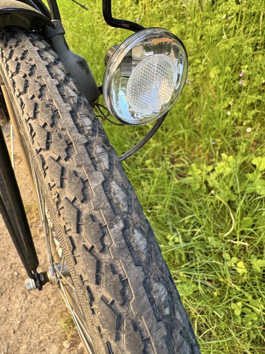 Rower miejski stylizowany Maxim Classic Lux kola 26 cali swietny stan