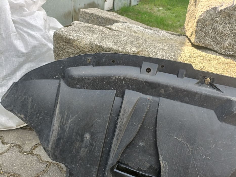 Osłona pod silnik VW Passat B5 FL zamiennik