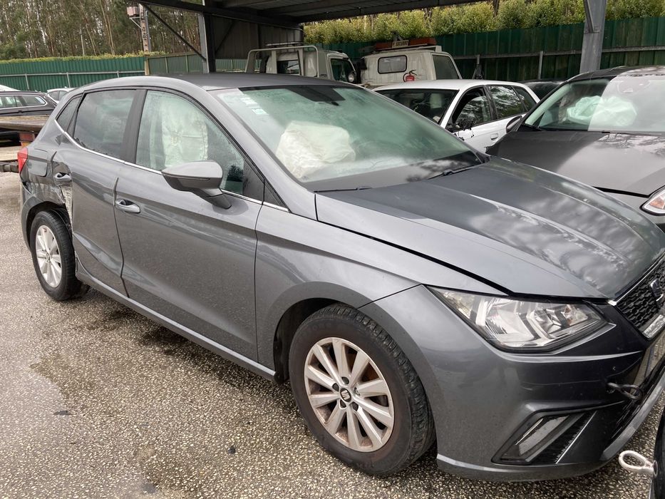 SEAT IBIZA 2018 Gasolina