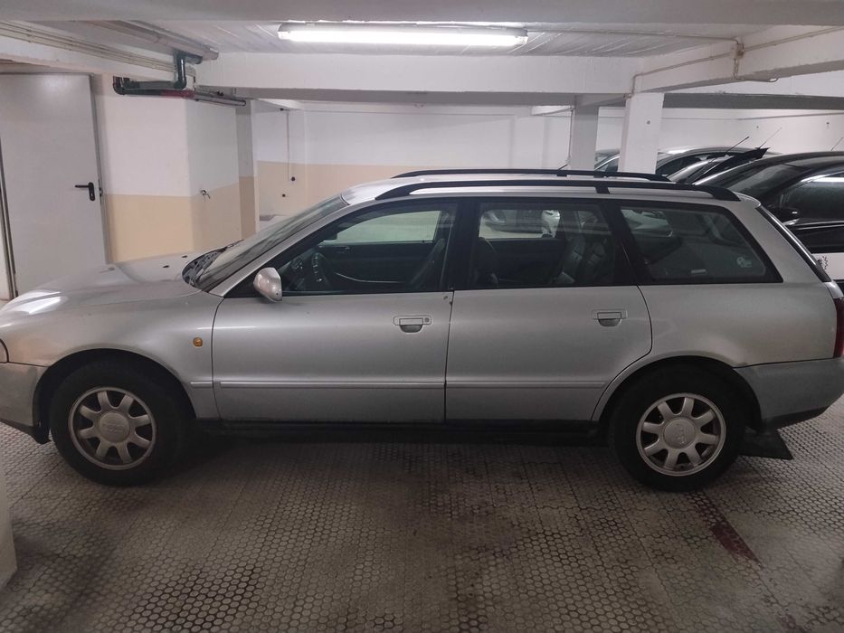 Carrinha Audi a4
