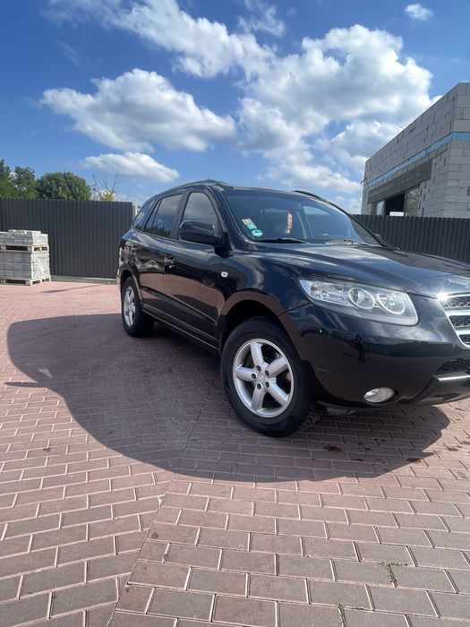 Santa fe  2.2 диз нерозмитнена
