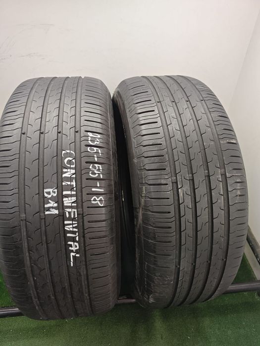 Opony 235 55 18 Continental EcoContact 6 2szt
