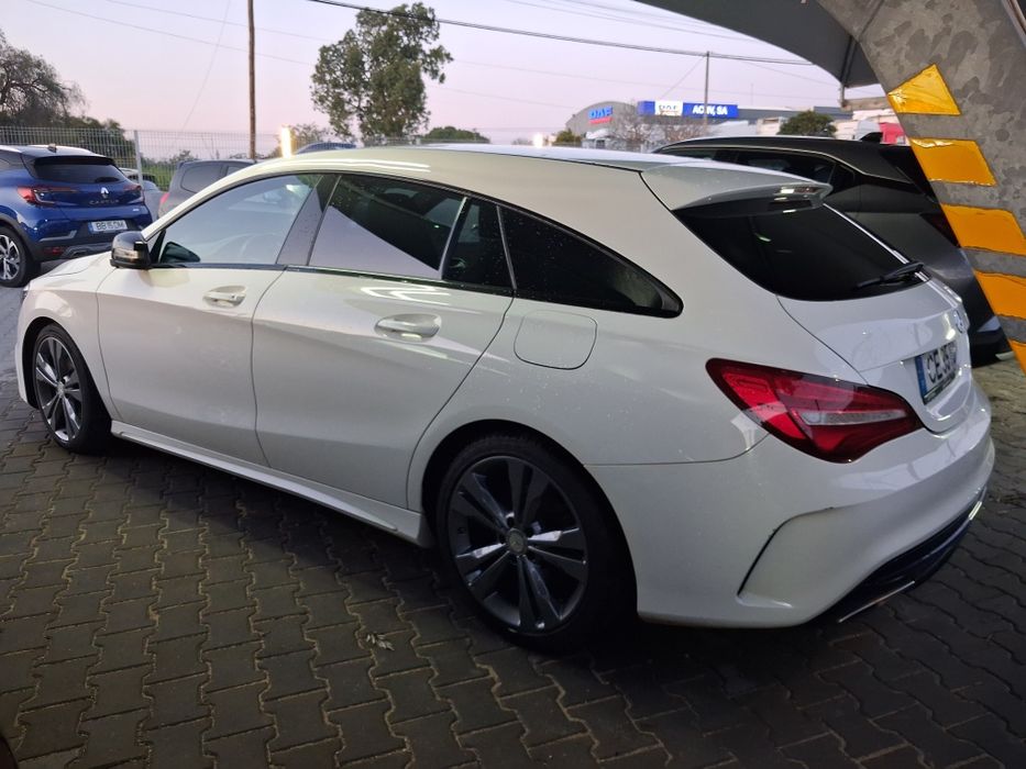 Mercedes-Benz CLA 200d Shooting Break Amg — photo 3