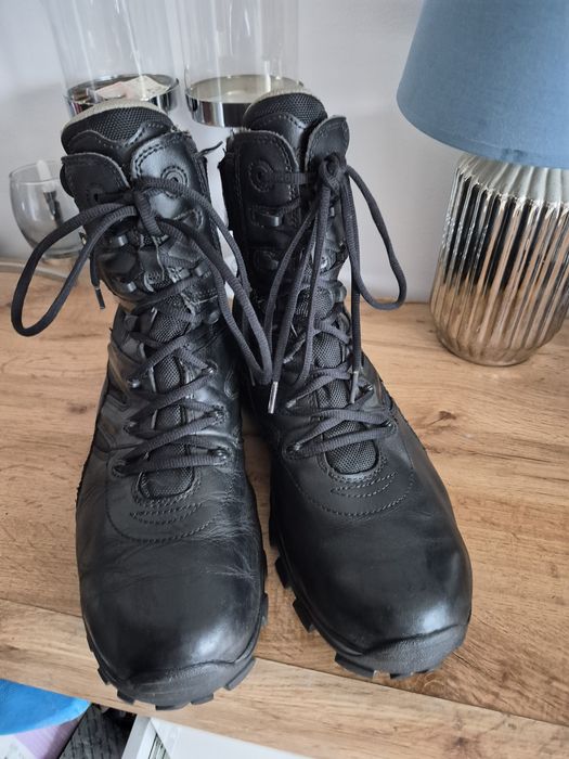Buty Bates gore tex 45 taktyczne