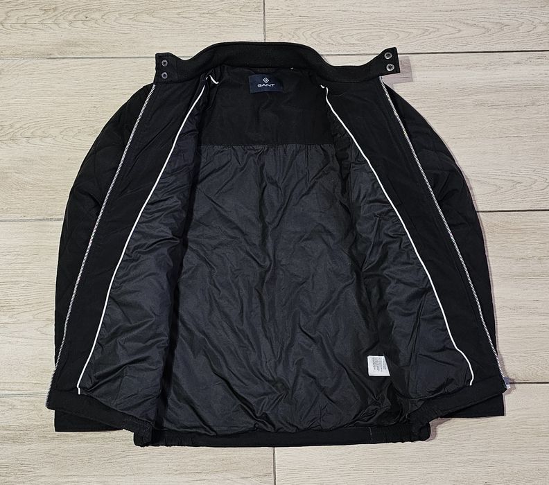 Kurtka Pikowana Gant Quilted Windcheater Jacket (M)