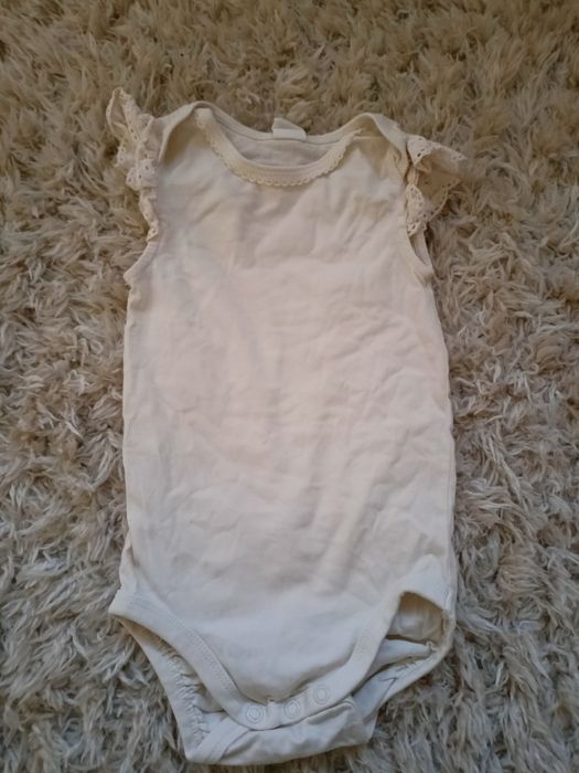 Body niemowlęce 80