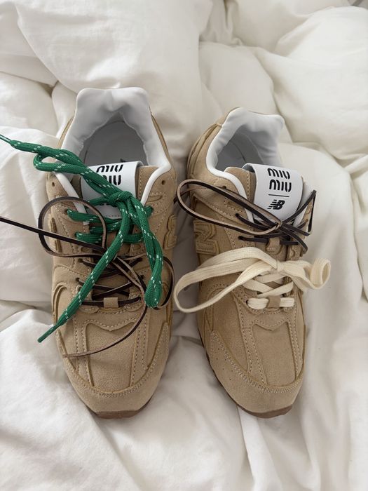 Buty New Balance x Miu Miu