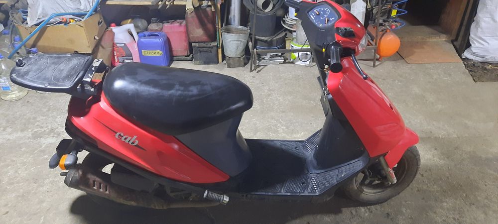 Продам скутер в хорошому стані