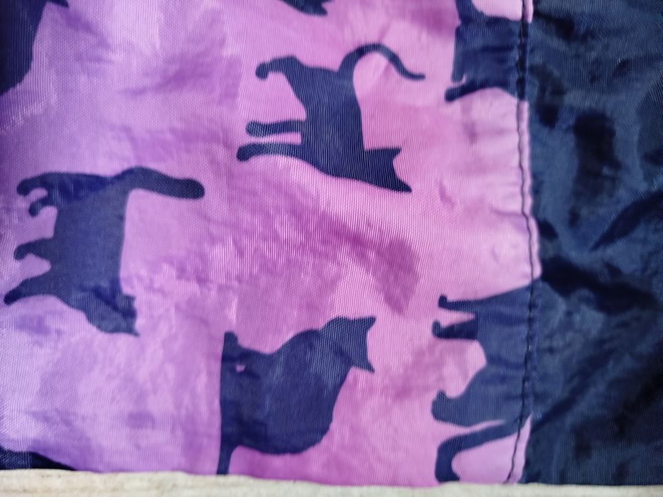 Zestaw plecak trzykomorowy piórnik worek