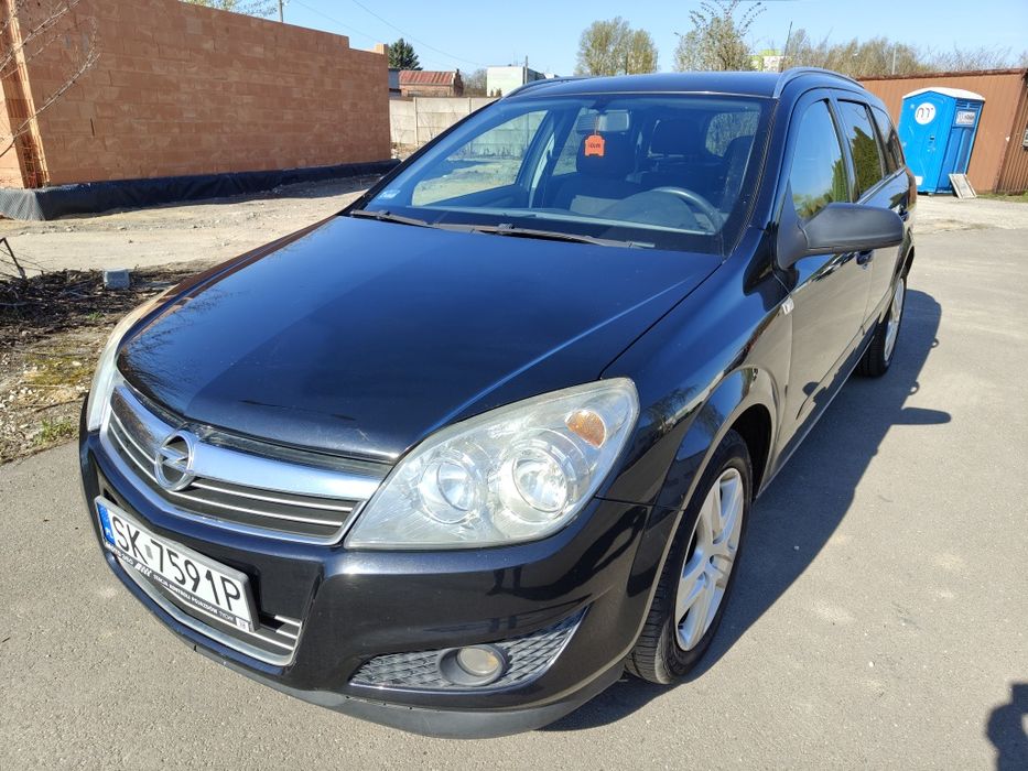 Opel Astra H - stan techniczny 100%- doinwestowany